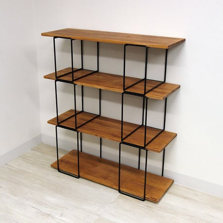 【受注生産品】シェフル棚板塗装タイプ：GIARDINO Mensola