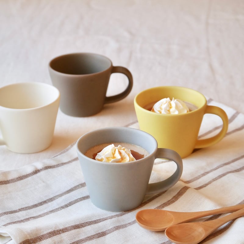 Demitasse Cup | SAKUZAN 公式オンラインストア