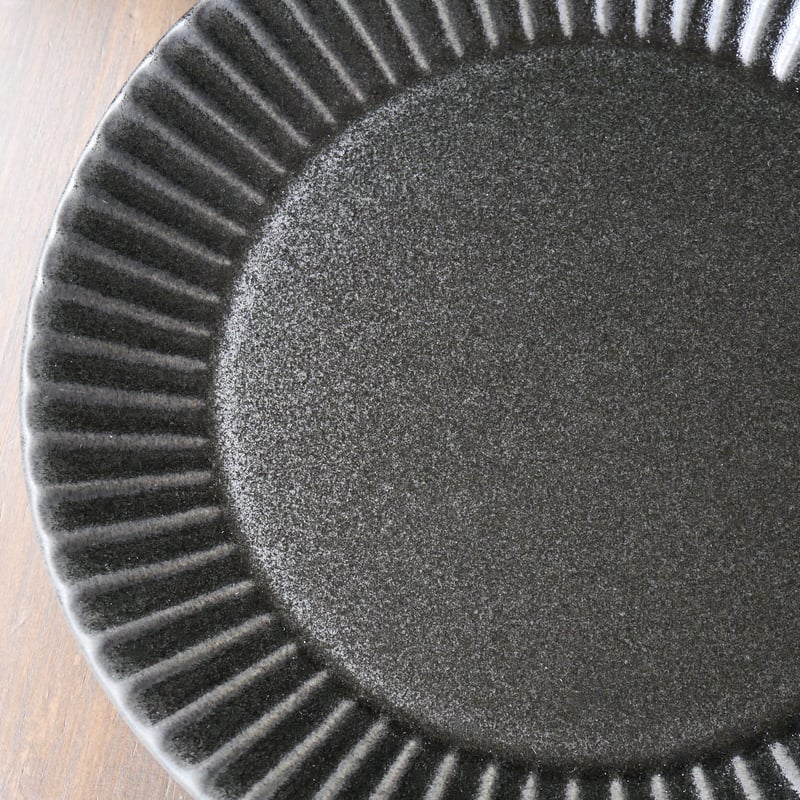 Stripe Plate M | SAKUZAN 公式オンラインストア