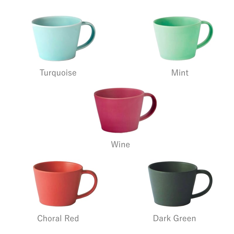 Sara Coffee Cup | SAKUZAN 公式オンラインストア