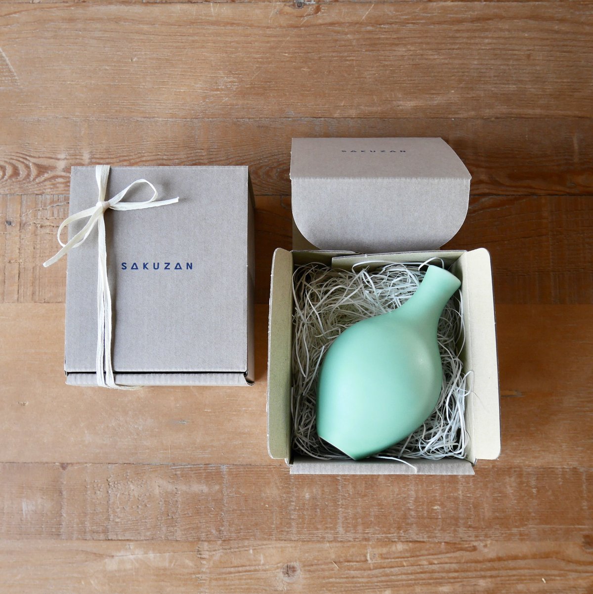 Sara Flower vase（Box入り） | SAKUZAN 公式オンラインストア