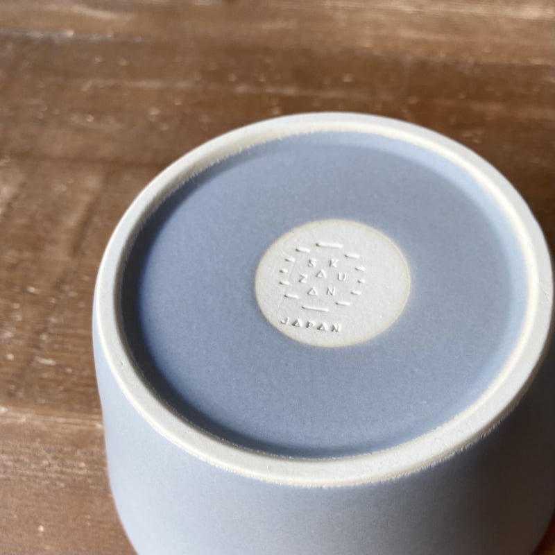 SAKUZAN SUU別注 ペンダントランプ クリーム SAKUZAN×SUU別注陶器のペンダントランプ | SUU
