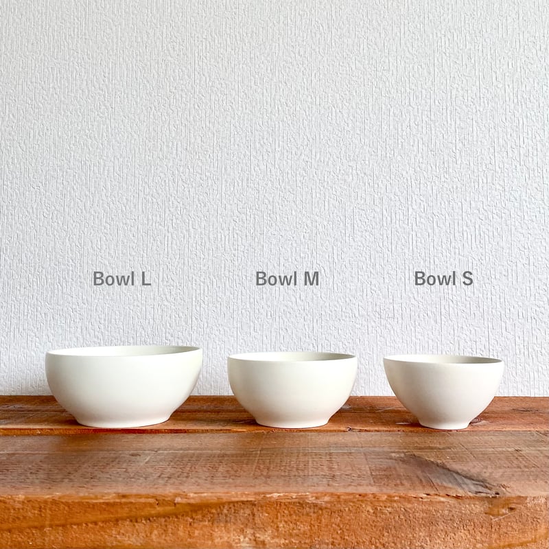 Sara Bowl M | SAKUZAN 公式オンラインストア