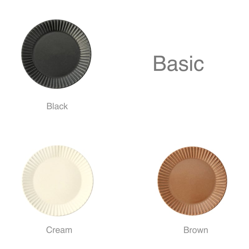 Stripe Plate M | SAKUZAN 公式オンラインストア