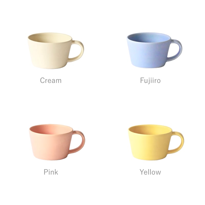 Tea Cup | SAKUZAN 公式オンラインストア