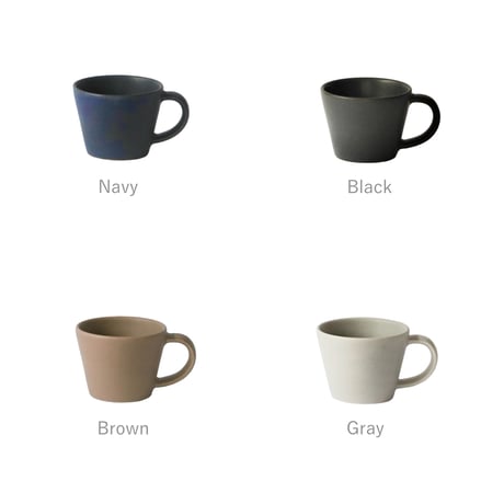 Demitasse Cup