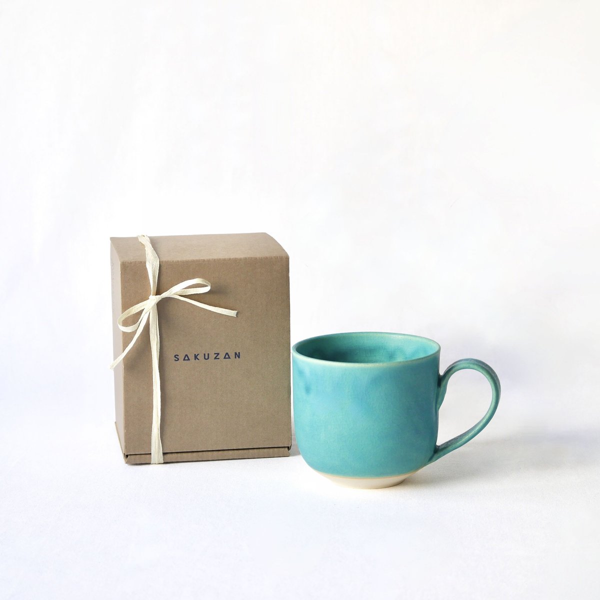 Style−W Mug Cup（Box入り） | SAKUZAN 公式オンラインストア