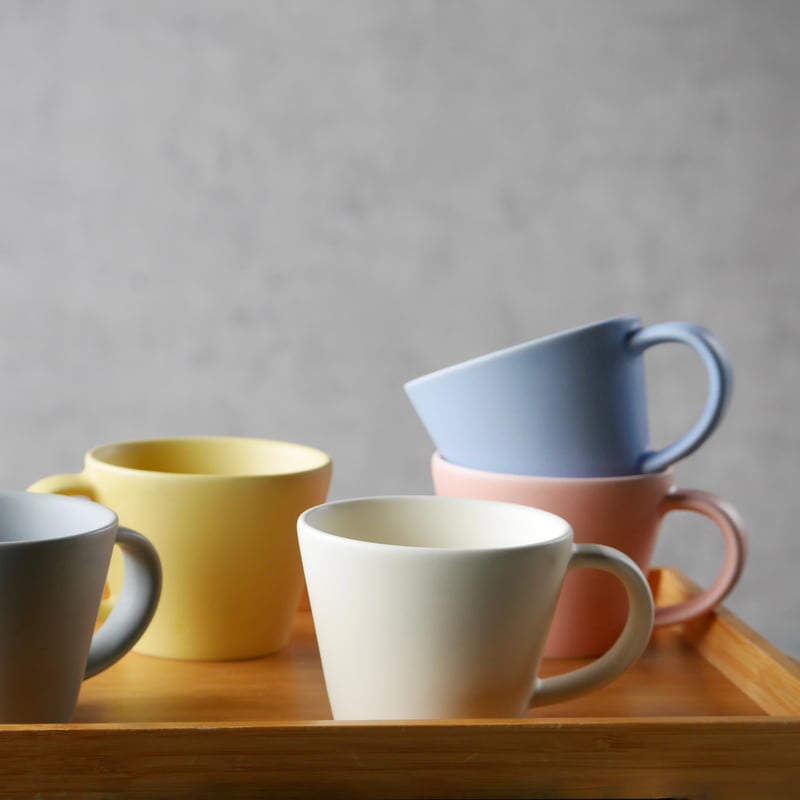 Demitasse Cup | SAKUZAN 公式オンラインストア