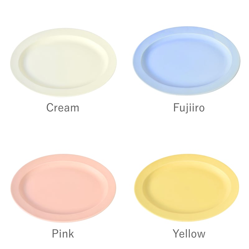 Sara Oval L (楕円皿) | SAKUZAN 公式オンラインストア