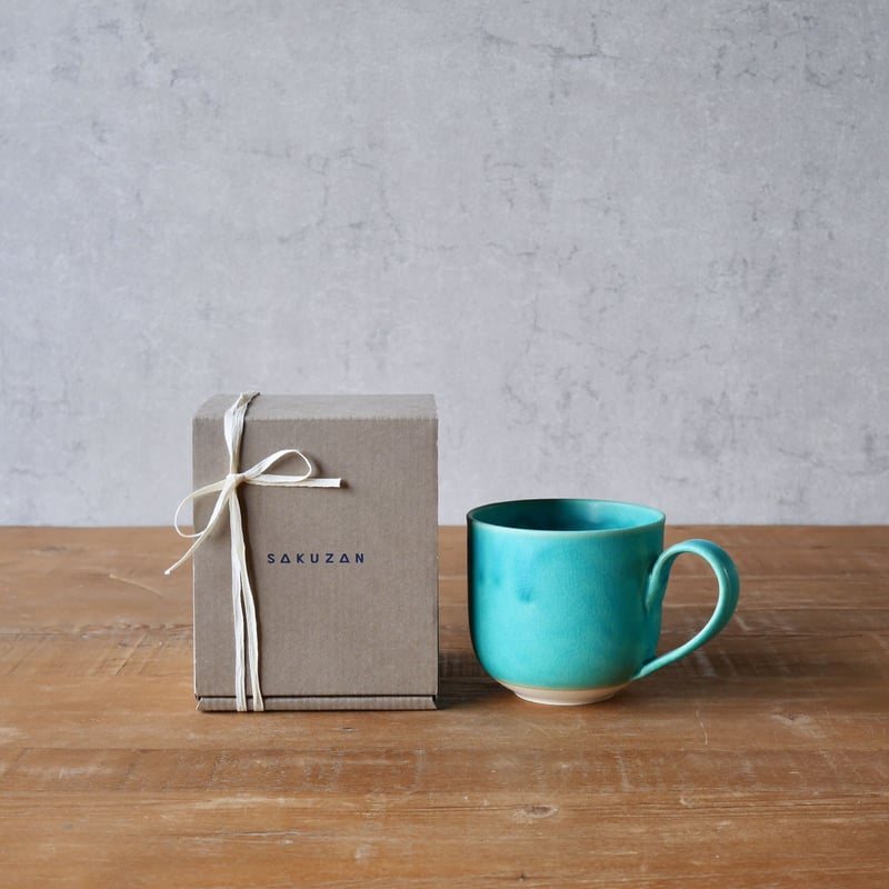 Style−W Mug Cup（Box入り） | SAKUZAN 公式オンラインストア