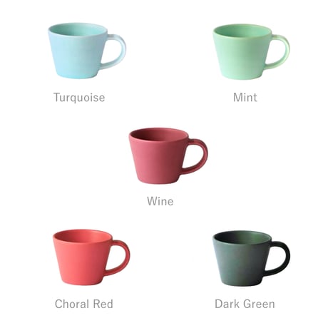 Demitasse Cup