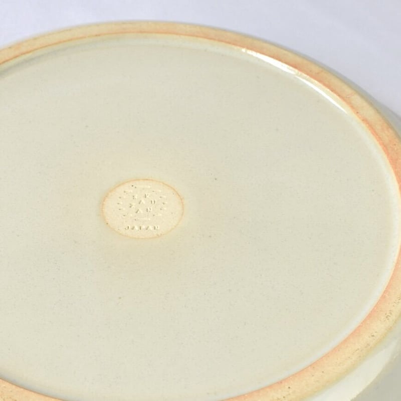 THE  HOULTURAL SOCIETY 大皿　６枚 JAPAN EARTH 銘々皿 更紗 ゴールド – ARITA PORCELAIN LAB [公式