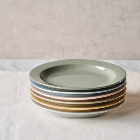 Earth　７”plate