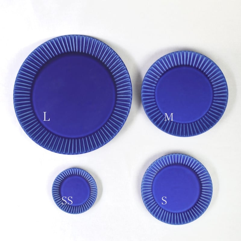 Stripe Plate L | SAKUZAN 公式オンラインストア