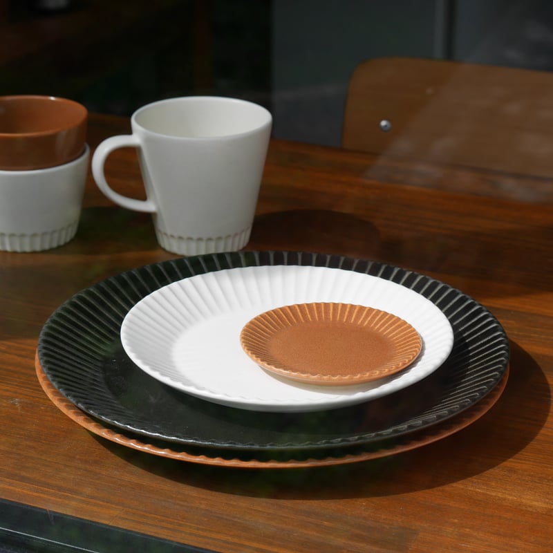 Stripe Plate S | SAKUZAN 公式オンラインストア