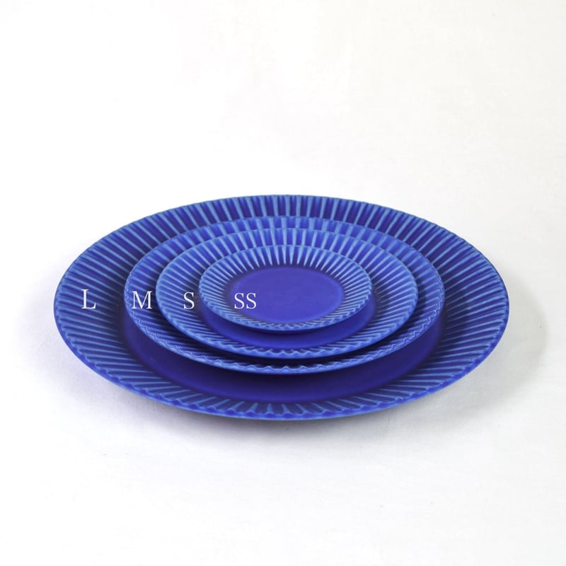 Stripe Plate L | SAKUZAN 公式オンラインストア