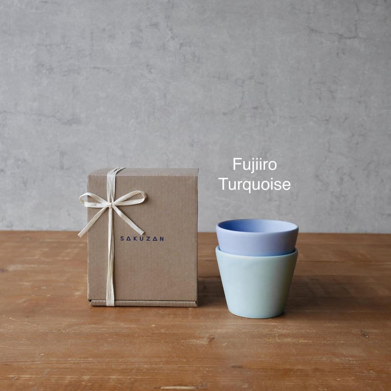 Sara Mini Cup2個セット（Box入り） | SAKUZAN 公式オンラインストア