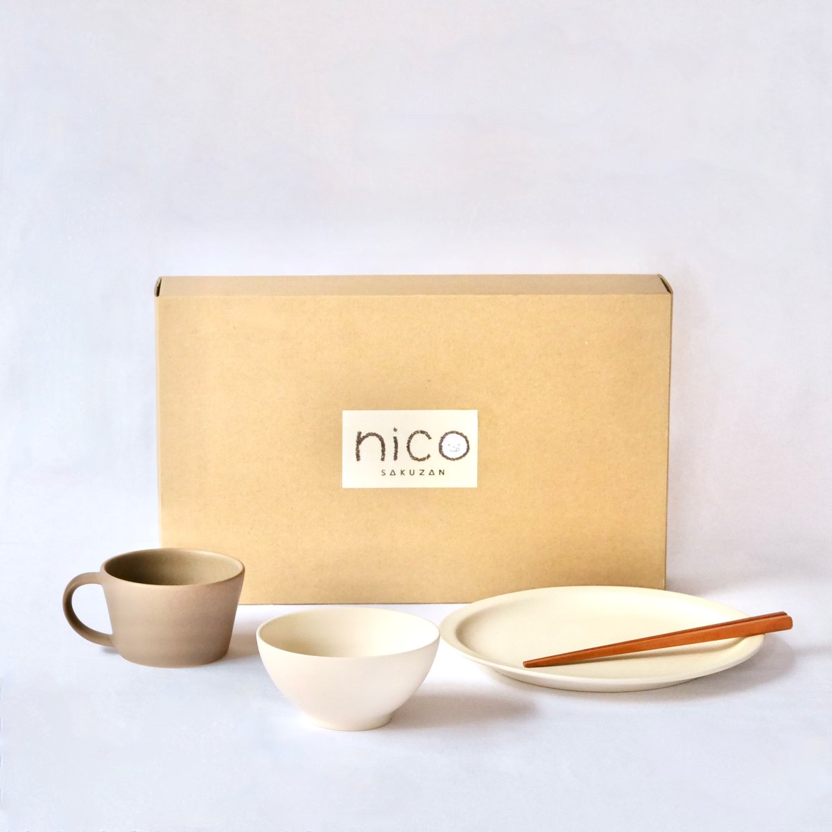 Sara Kids Set | SAKUZAN 公式オンラインストア