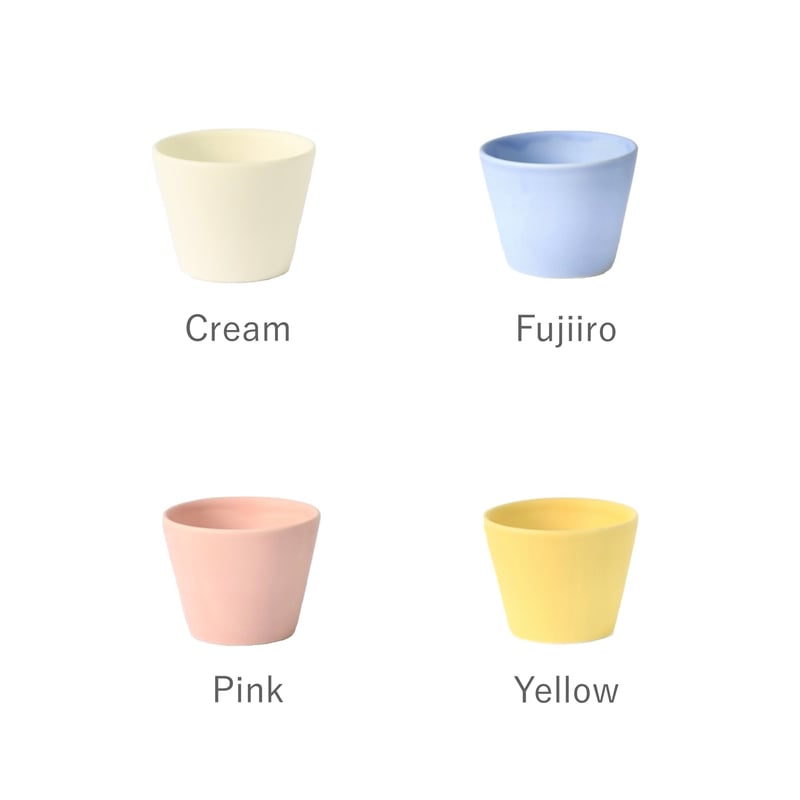 小物 SARA Sara Mini Cup3個セット（Box入り） | SAKUZAN 公式オンラインストア