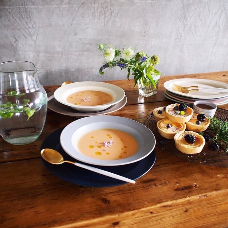 mukujyon様用　【未使用に近い】ZARA  9枚お皿セット mukujyon様用 【未使用に近い】ZARA HOME 9枚お皿セット - メルカリ