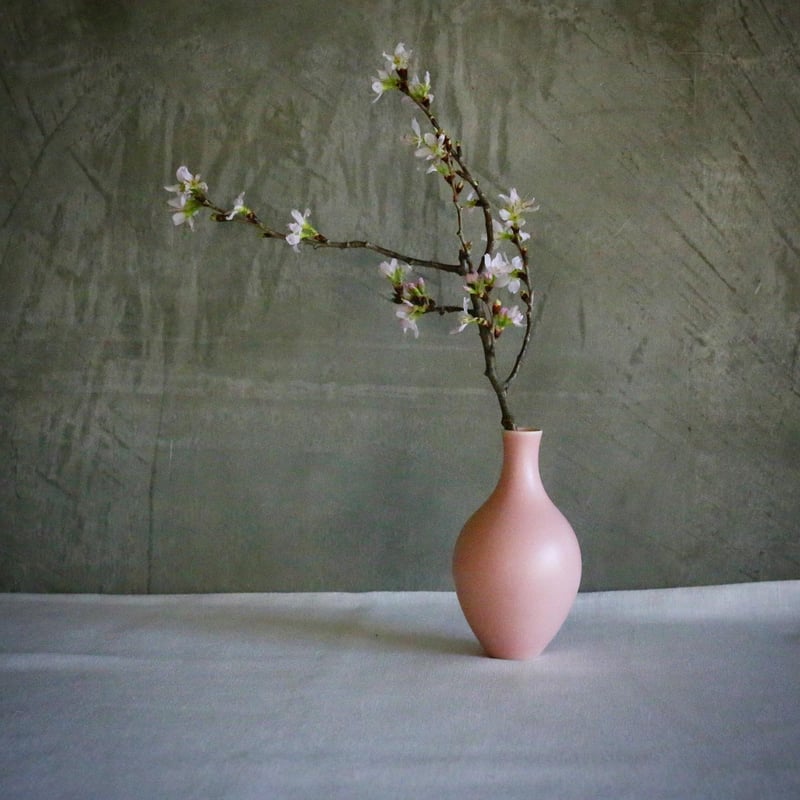 一乗ひかる 花瓶 陶器 花器 flower vase ichijo hikaru TOKYO CULTUART by BEAMS（トーキョー カルチャート by ビームス