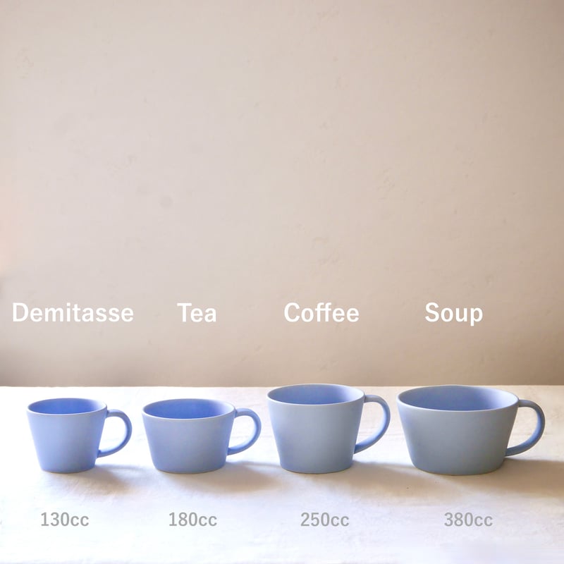Demitasse Cup | SAKUZAN 公式オンラインストア