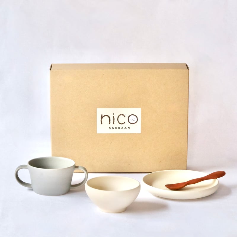 Sara Baby Set | SAKUZAN 公式オンラインストア