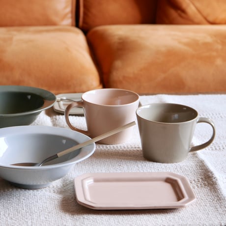 Earth　Coffee Cup