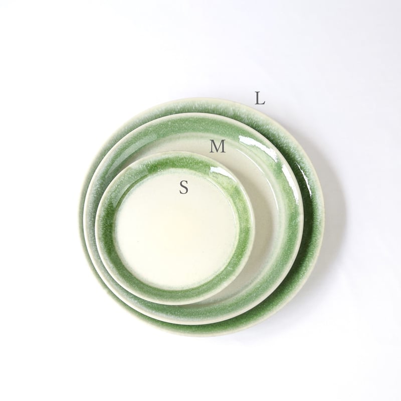 専用　小皿2枚　7寸皿1枚 7寸皿｜トビカンナ｜陶器｜小鹿田焼｜和食器通販｜うちる｜和