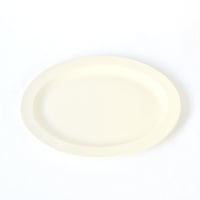 Sara　Oval L (楕円皿)