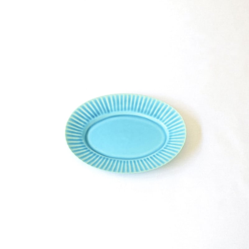 Stripe Oval S（楕円皿） | SAKUZAN 公式オンラインストア