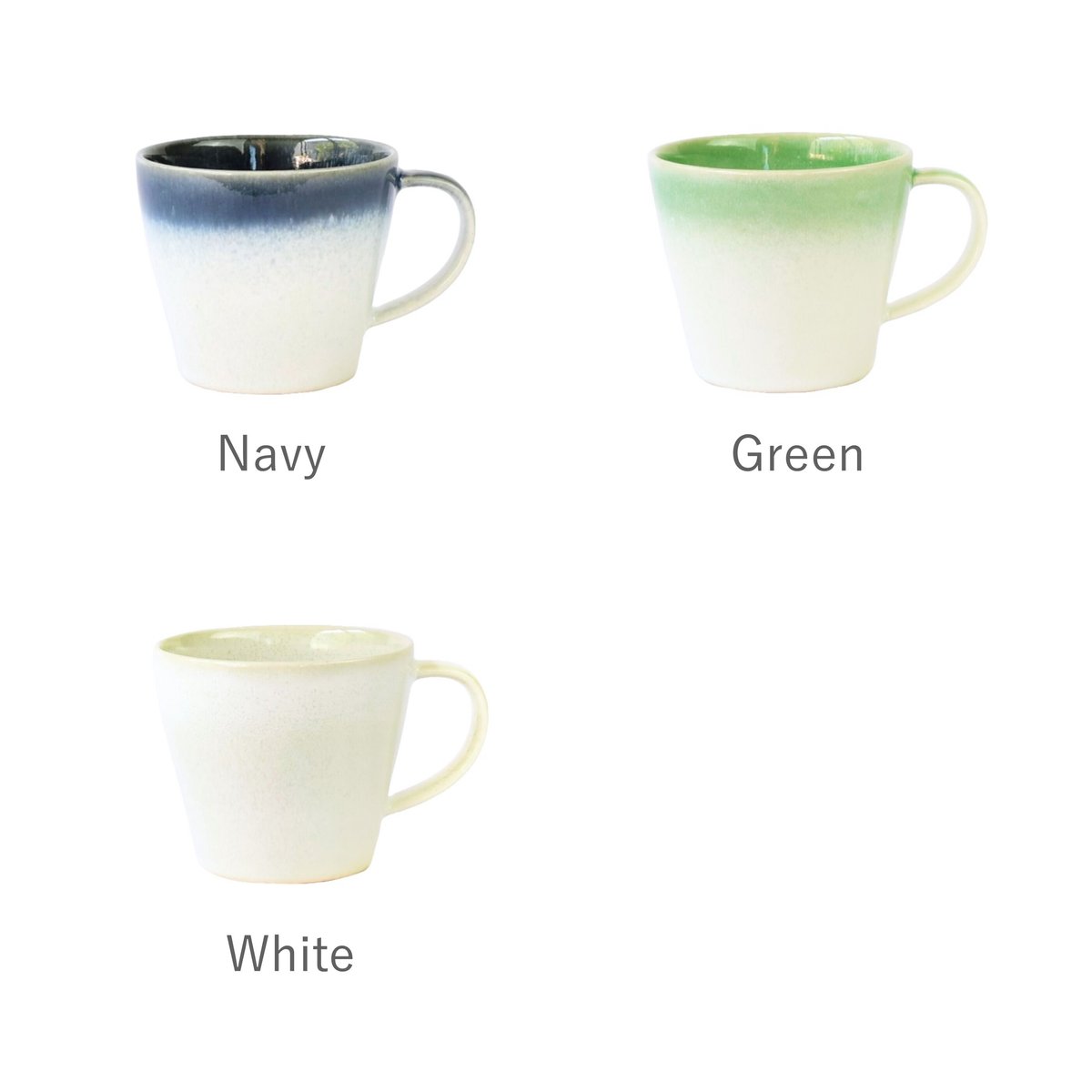 MONO Mug Cup | SAKUZAN 公式オンラインストア MONO Mug Cup | SAKUZAN 公式オンラインストア