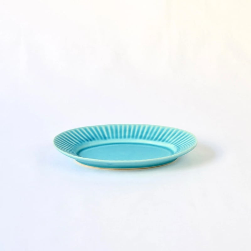 Stripe Oval S(楕円皿) | SAKUZAN 公式オンラインストア Stripe Oval S(楕円皿) | SAKUZAN 公式オンラインストア