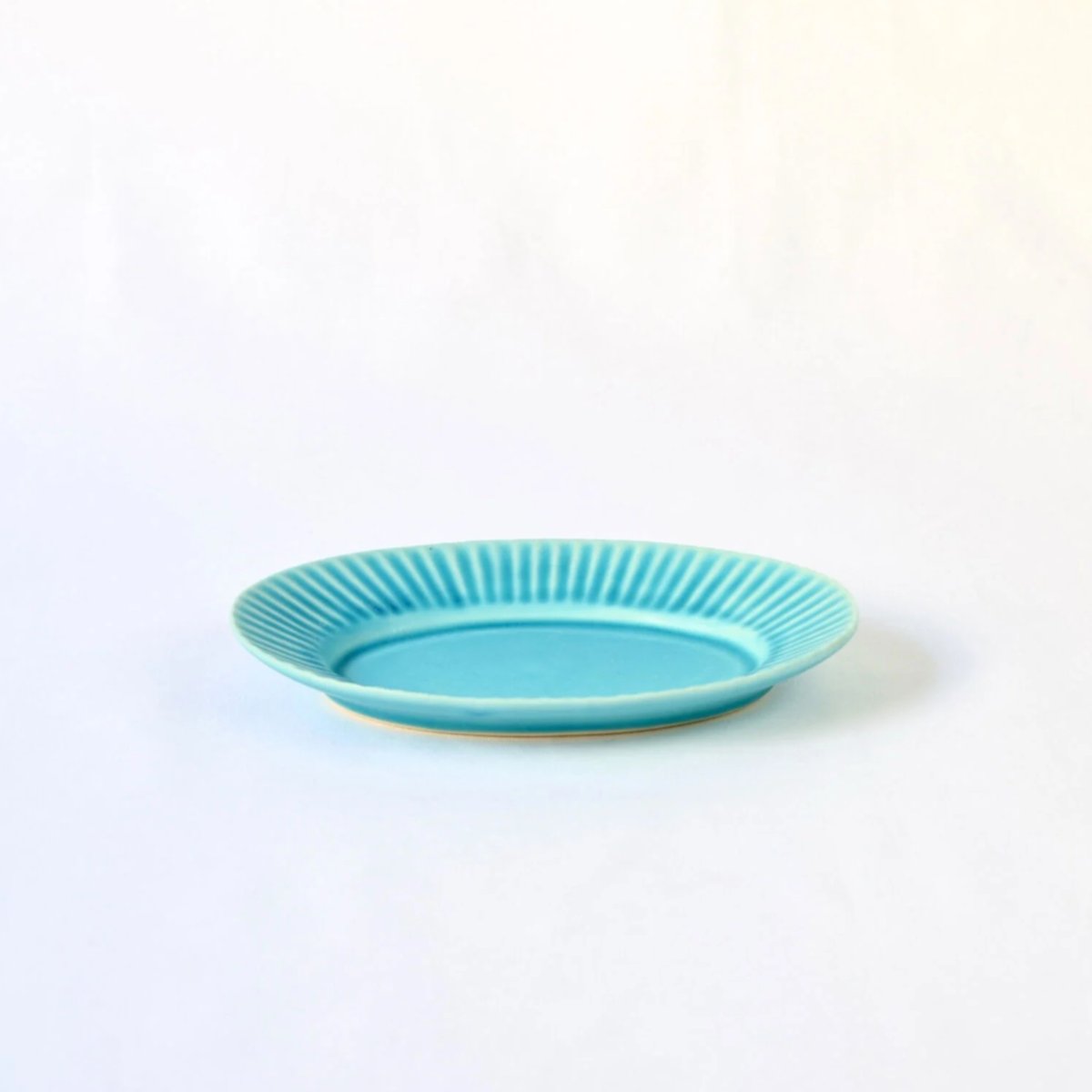 Stripe Oval S(楕円皿) | SAKUZAN 公式オンラインストア Stripe Oval S(楕円皿) | SAKUZAN 公式オンラインストア