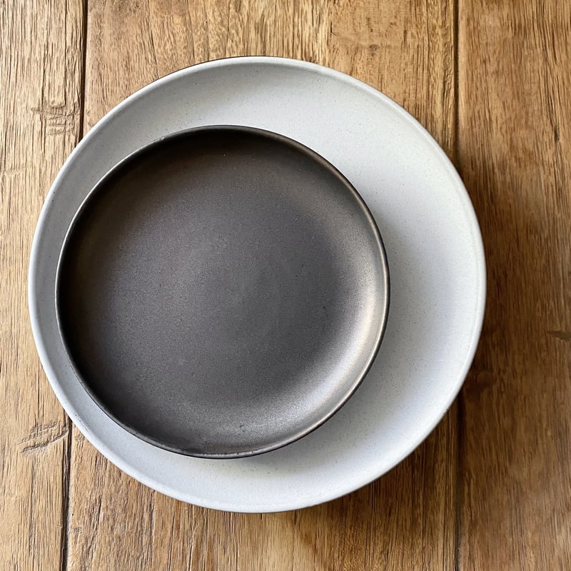 Style−B 21㎝ Plate | SAKUZAN 公式オンラインストア