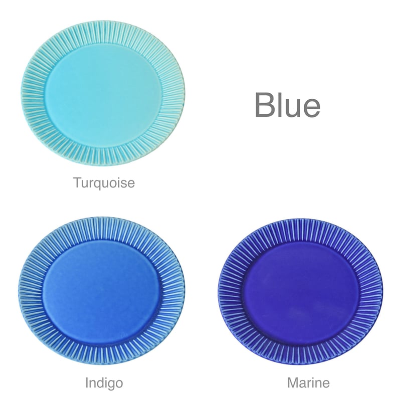 Stripe Plate L | SAKUZAN 公式オンラインストア