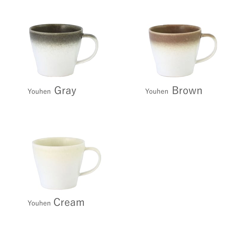 Loop Mug Cup | SAKUZAN 公式オンラインストア