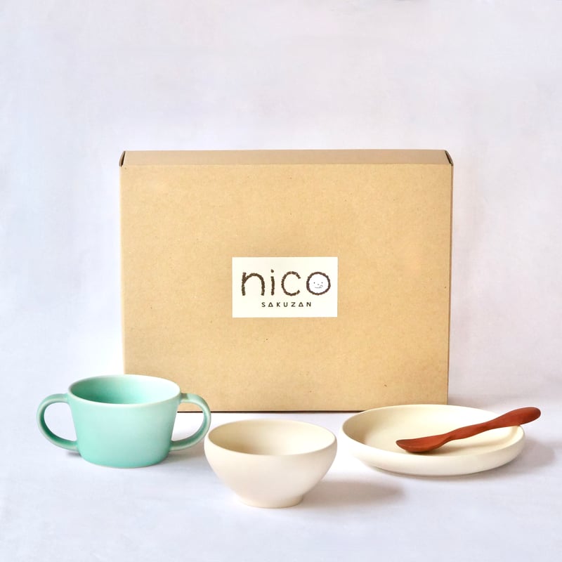 Sara Baby Set | SAKUZAN 公式オンラインストア