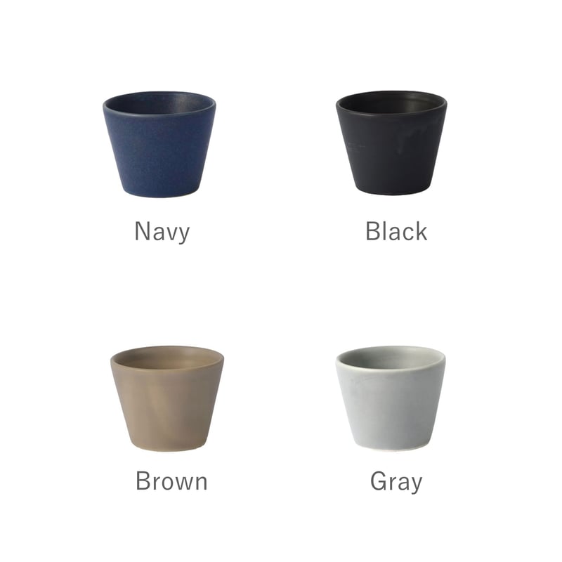 Sara Mini Cup2個セット（Box入り） | SAKUZAN 公式オンラインストア