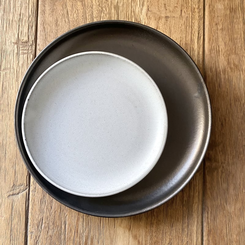 Style−B 21㎝ Plate | SAKUZAN 公式オンラインストア