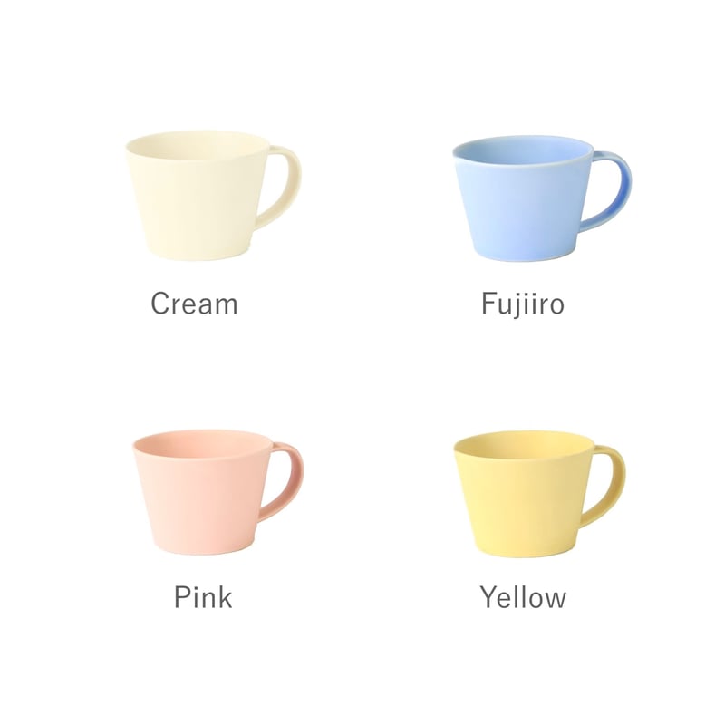 Sara Coffee Cup & Saucer 木箱入り（帯巻き包装） | SAKUZAN