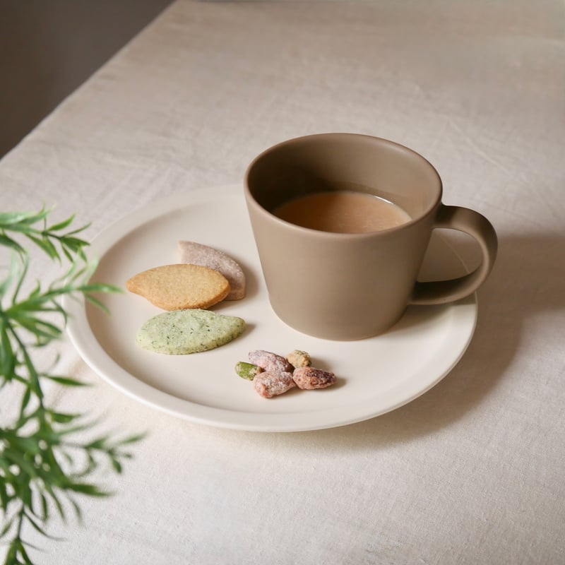 【未使用品】陶芸作家さんのサーカスプレート3枚セット nico キッズプレート | SAKUZAN 公式オンラインストア