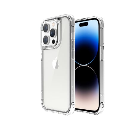 2022 ABSOLUTE・LINKASE AIR / ゴリラガラスiPhoneケース for iPhone 14シリーズ