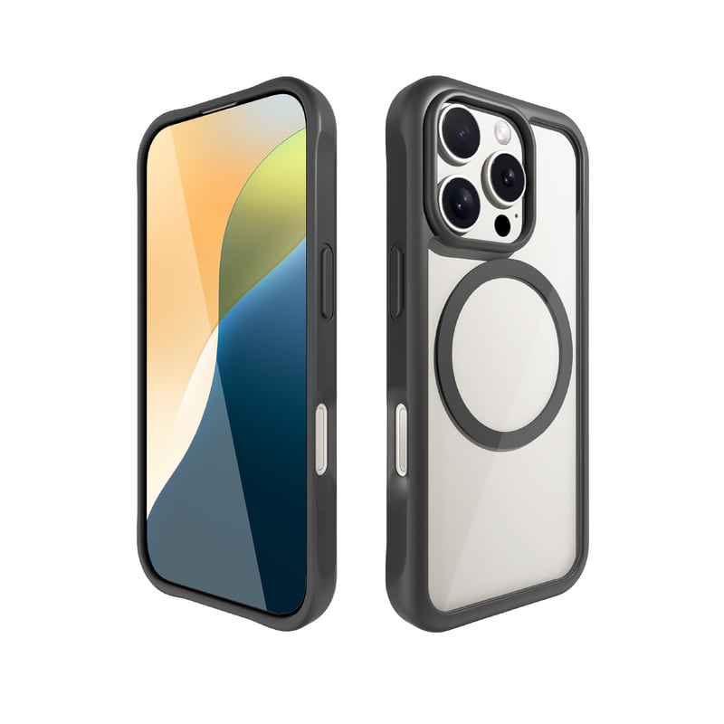 2024 ABSOLUTE・LINKASE AIR / ゴリラガラスiPhoneケース for