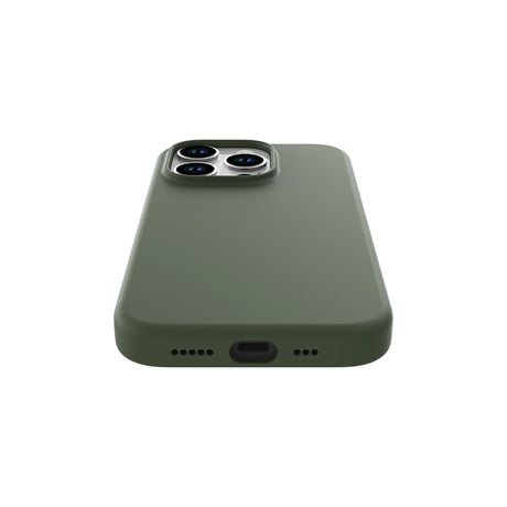 2023ABSOLUTE・LINKASE Silicone for iPhone 15シリーズ/ MagSafe対応