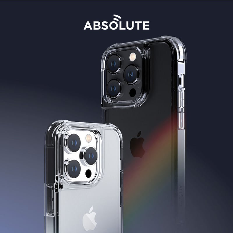 2022 ABSOLUTE・LINKASE AIR / ゴリラガラスiPhoneケース for...