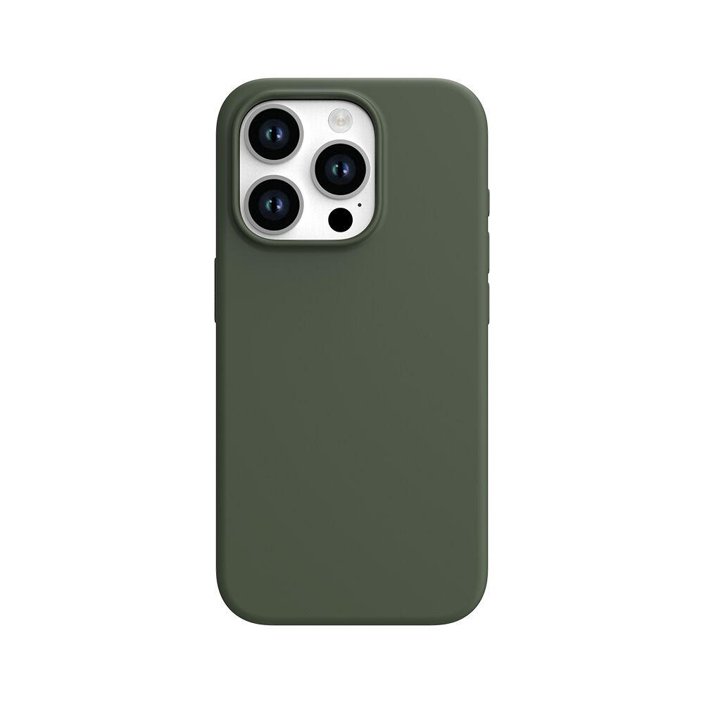 2023ABSOLUTE・LINKASE Silicone for iPhone 15シリーズ