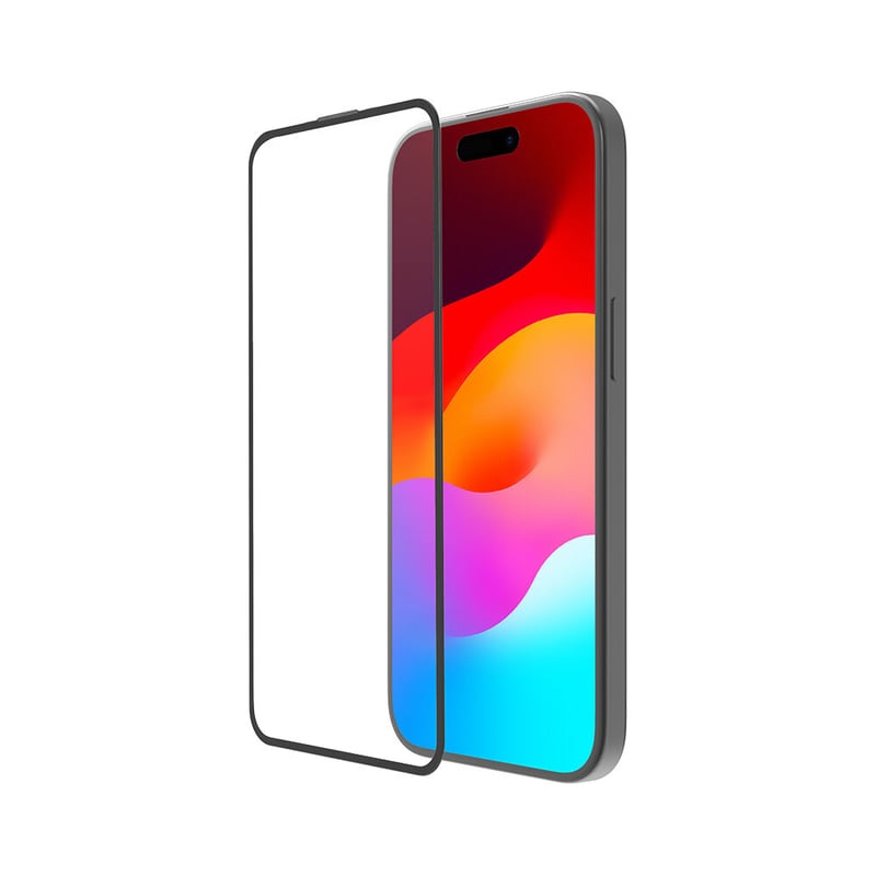 ABSOLUTE・3D Perfect Enclosure/iPhone 16シリーズ対応（3