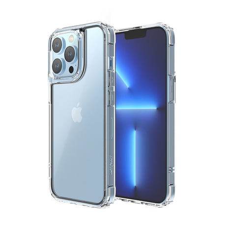 2021 ABSOLUTE・LINKASE AIR / ゴリラガラスiPhoneケース for iPhone 13シリーズ・iPhone SE3/SE2/8/7