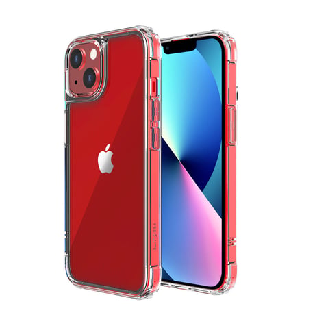 2021 ABSOLUTE・LINKASE AIR / ゴリラガラスiPhoneケース for iPhone 13シリーズ・iPhone SE3/SE2/8/7